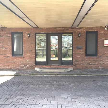 Green Acres Motel Mississauga Exterior photo