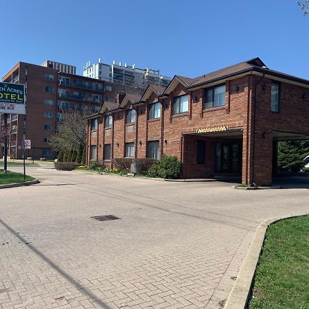 Green Acres Motel Mississauga Exterior photo
