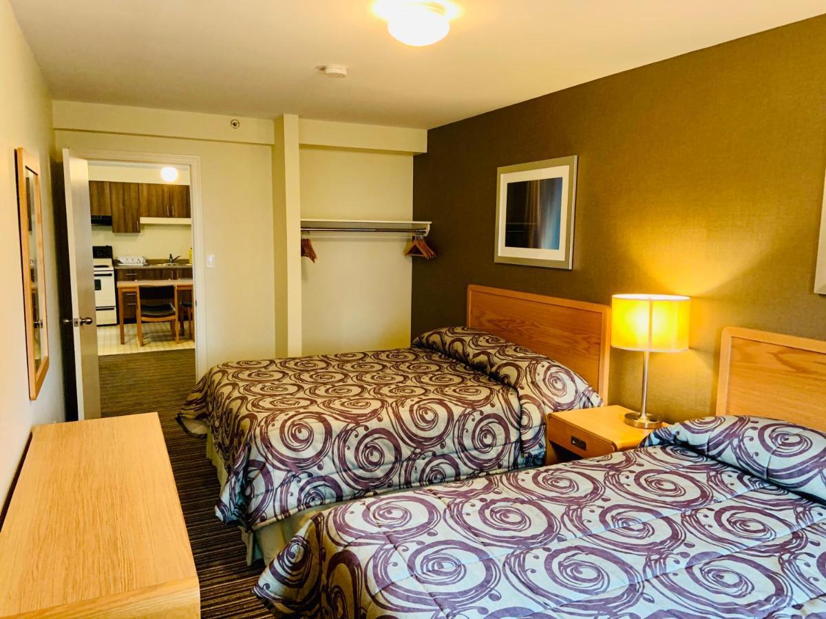 Green Acres Motel Mississauga Exterior photo